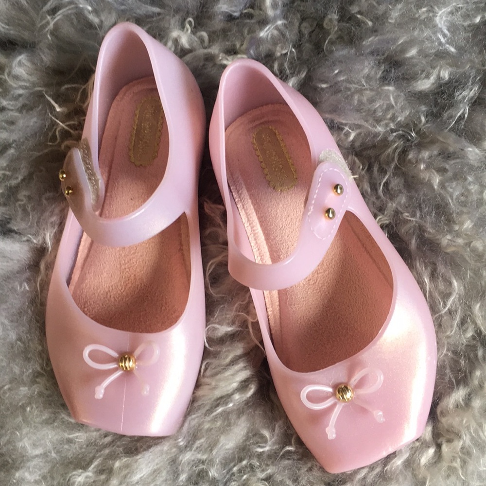 ballet inspired flats
